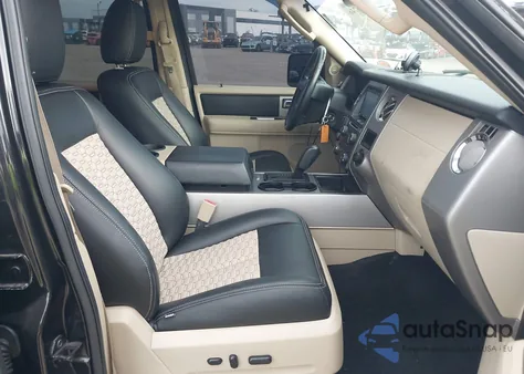 2015 Ford Expedition El Xlt из США, поврежденный, VIN 1FMJK1JT2FEF35660